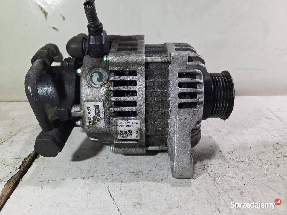 ALTERNATOR KIA SPORTAGE III 20 CRDI 3730027030 Układ elektryczny silnika
