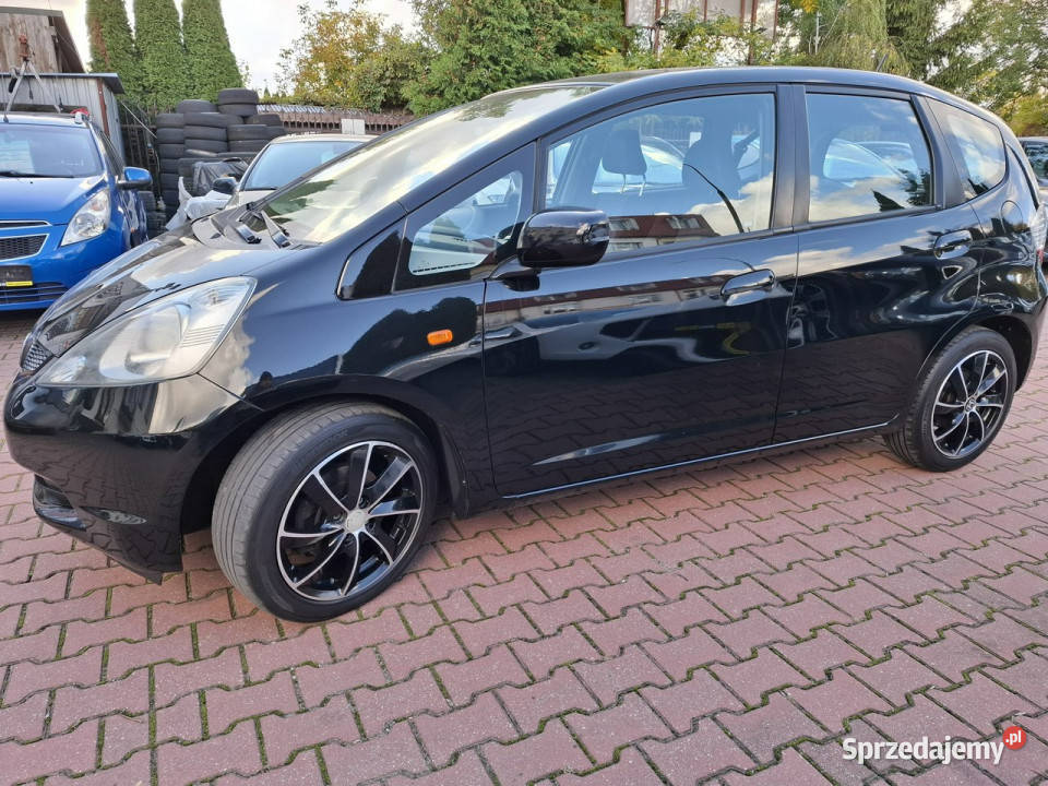 Honda Jazz Sprowadzona z Niemiec Bezwypadkowa manualna Lublin