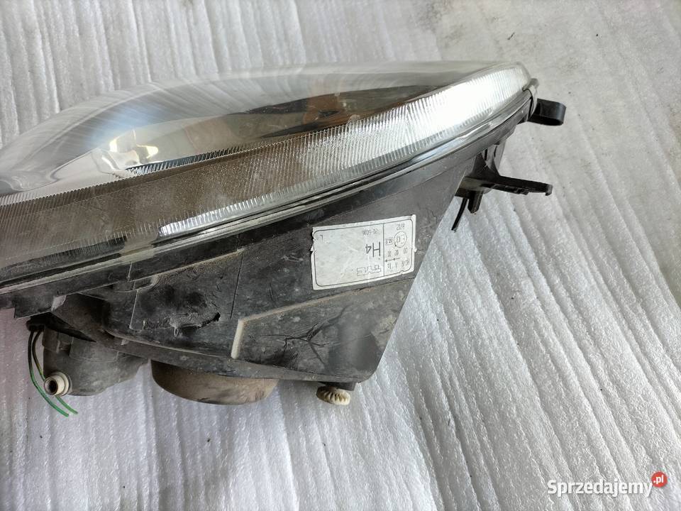 LAMPA PRZEDNIA PRZÓD LEWA Citroen SAXO Lewe Kamień-Kolonia sprzedam