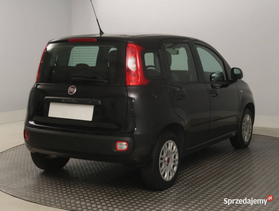 Fiat Panda 12 Rok produkcji 2020 dolnośląskie Bielany Wrocławskie sprzedam