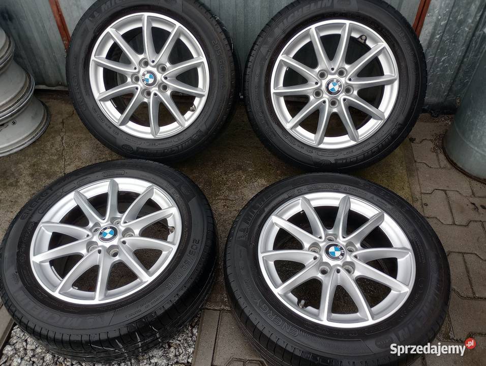 Nowe Alufelgi 16 5x112 BMW F40 F45 F46 G20 G21 Włocławek