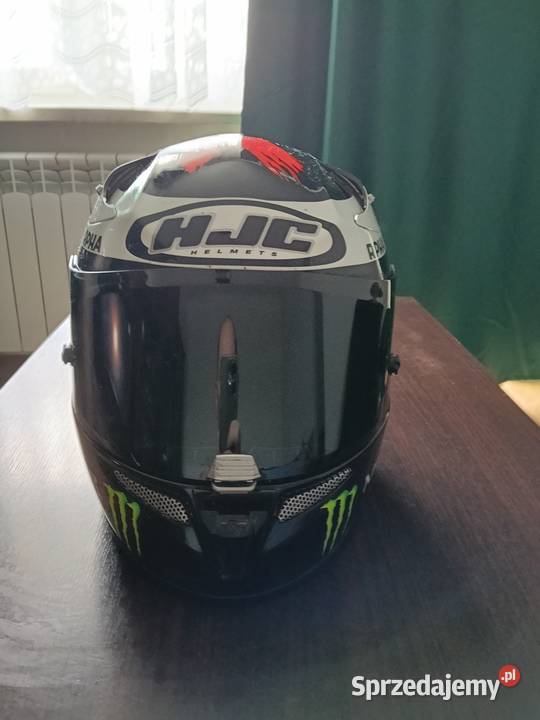 Kask HJC RPHA Lorenzo Łososina Dolna sprzedam