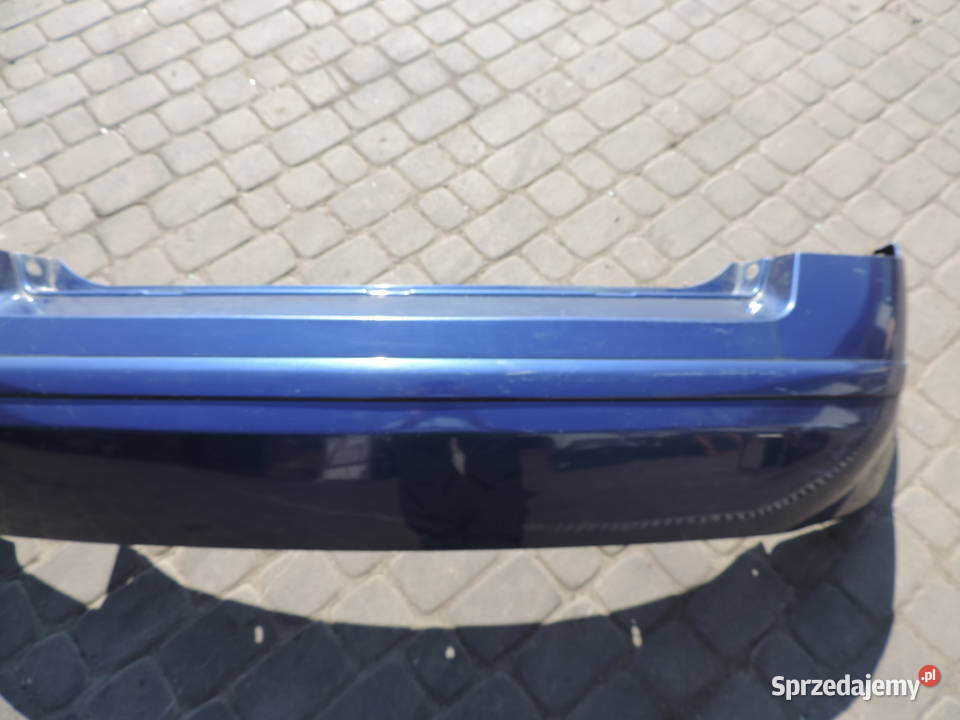 ZDERZAK TYŁ TYLNY FIAT STILO HB 5D KOLOR 250 Zderzaki Nowy Sącz sprzedam