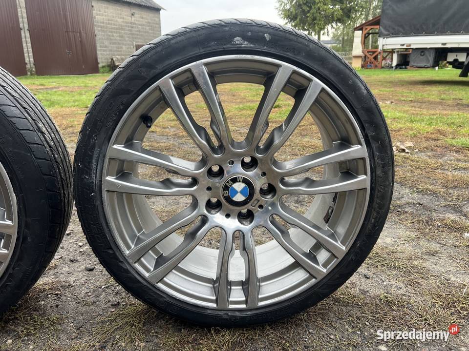 Alufelgi 19 bmw styling 430M Kutno
