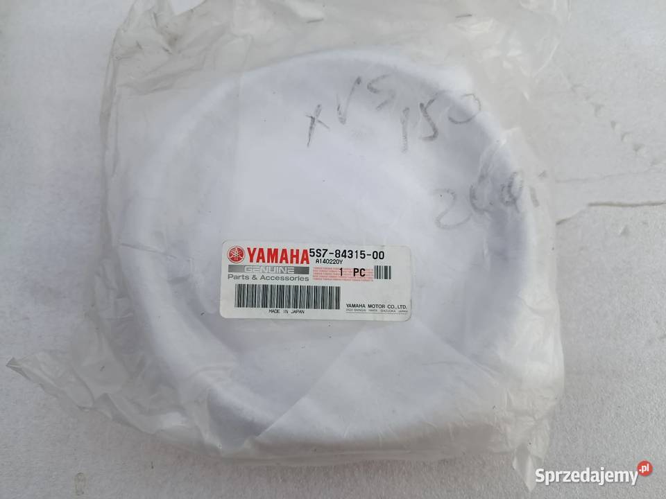 YAMAHA XVS 1300 CU stryker ramka lampy Głogów Małopolski