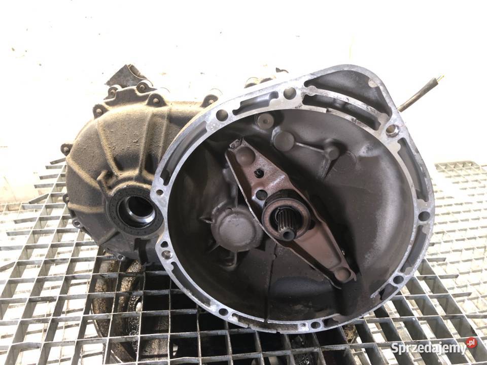 SKRZYNIA BIEGÓW SMART ROADSTER 07 61 0305