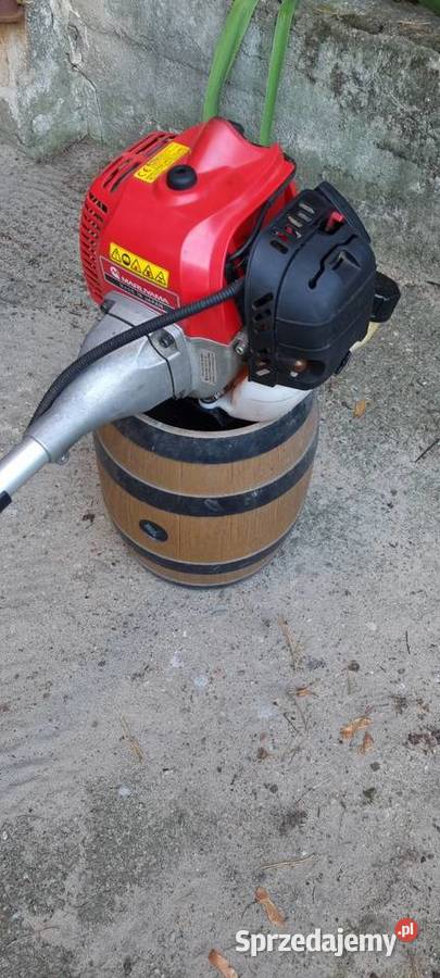 Kosa spalinowa Maruyama BC5021HRS o mocy 31 Ruda