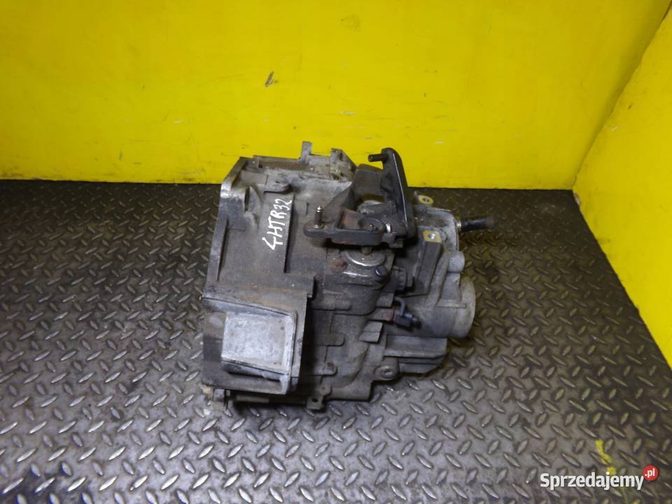 OCTAVIA 18 TSI 12r 160 skrzynia biegow 6 4x4 LHC świętokrzyskie Suków