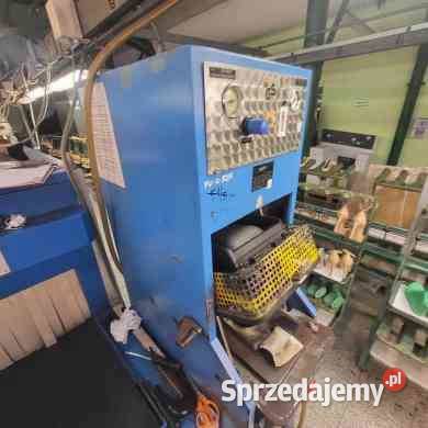 Sprzedam prasę do spodów DVSKRC 2359 branża Praszczyki