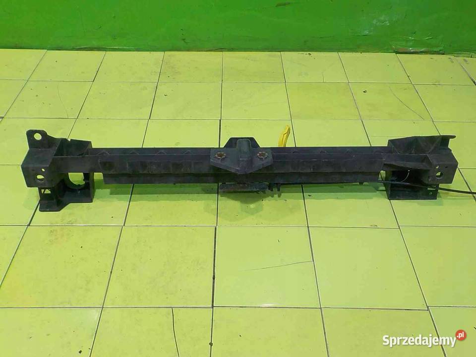 PEUGEOT PARTNER II III LIFT 16 HDI 12r pas mazowieckie