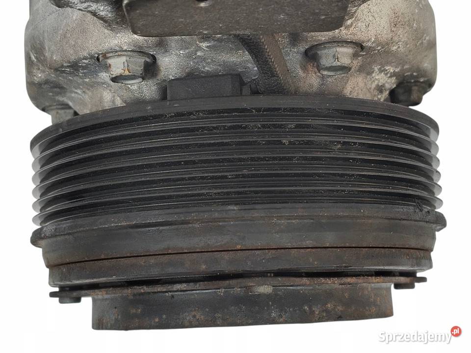 SPRĘŻARKA KLIMATYZACJI BMW E87 E90 E91 20 D osobowe Chełm