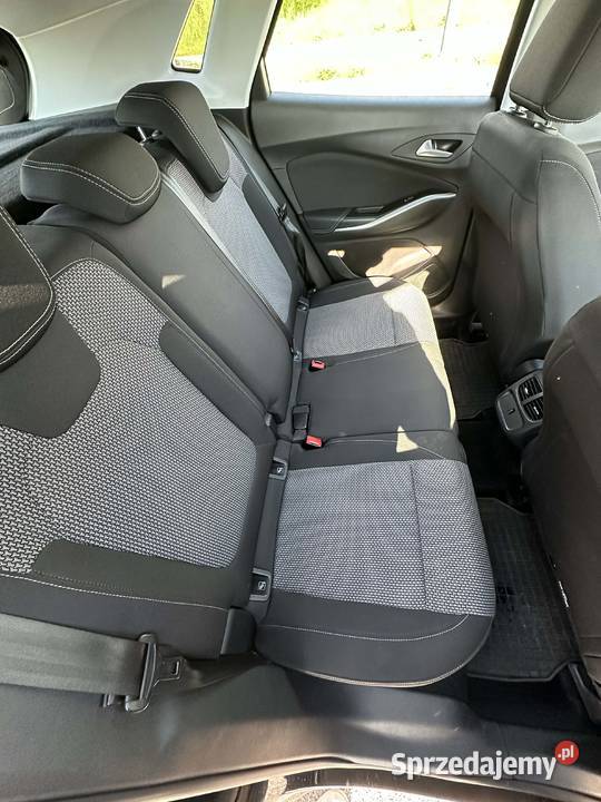 Opel Grandland X 12 T osoby prywatnej Rok produkcji 2019 świętokrzyskie Koprzywnica