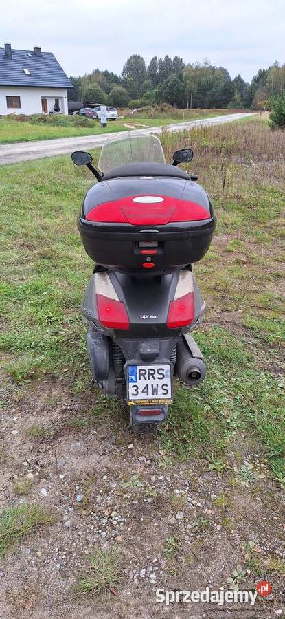 Aprilia atlantic 500 skuter motocykl 500ccm Sędziszów Małopolski