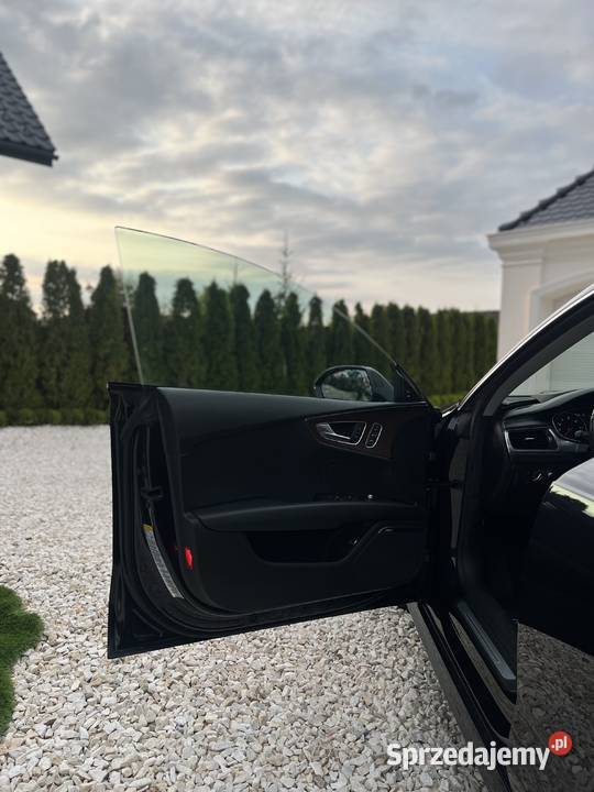 Audi A7 Tiptronic 8hp 30tfsi HeadUp Bose Grzane małopolskie Kraków sprzedam