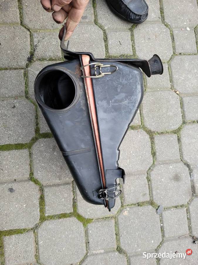 Obudowa Filtra Powietrza Bmw e12e28e24e23 Części samochodowe Kielce