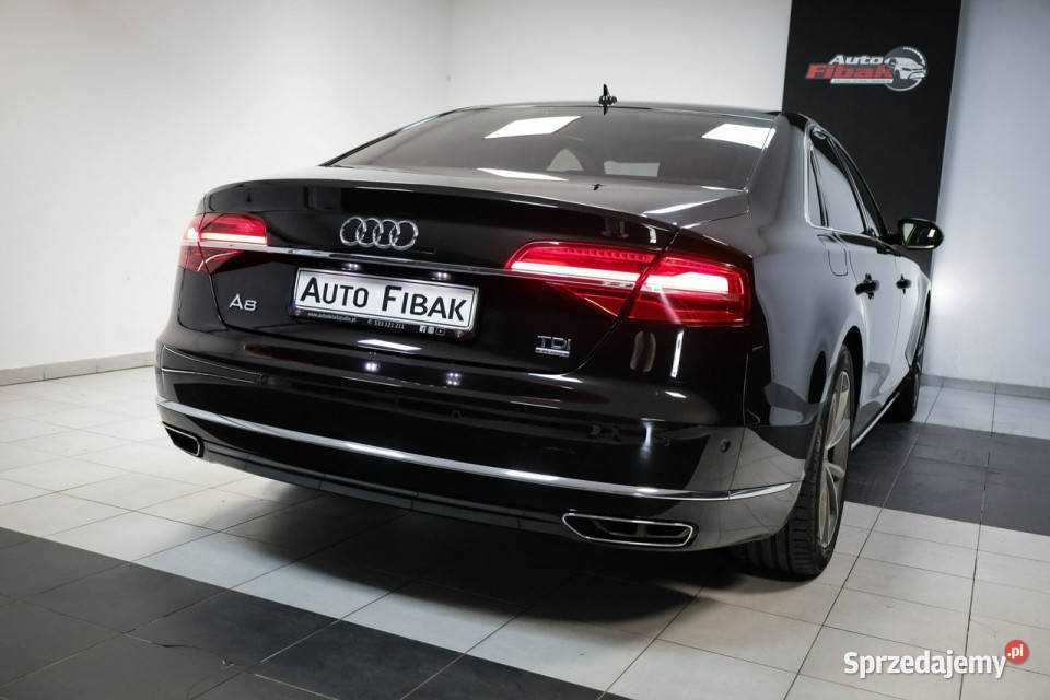 Audi A8 Design SelectionSerwis ASONight 4/5 A8 Konstantynów Łódzki