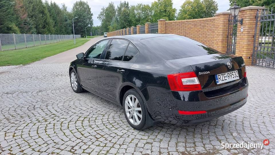 Skoda Octavia 3 Głogów Małopolski