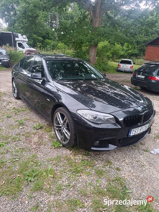 BMW F10 535D nieuszkodzony Starachowice sprzedam