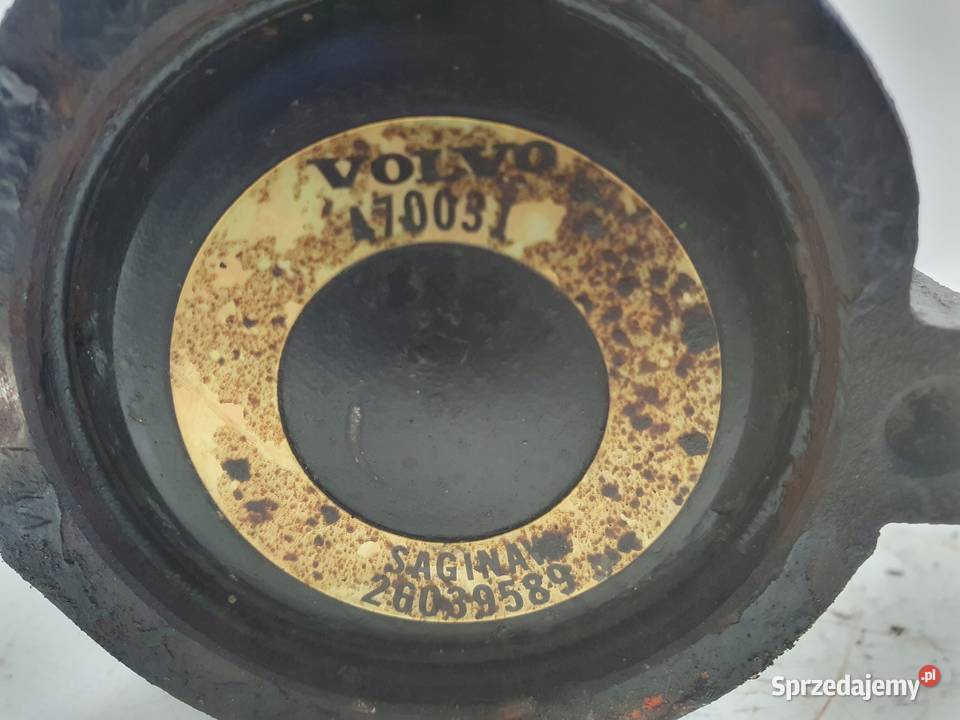 Volvo 440 460 19 TD POMPA WSPOMAGANIA 26039589 osobowe lubelskie Chełm sprzedam