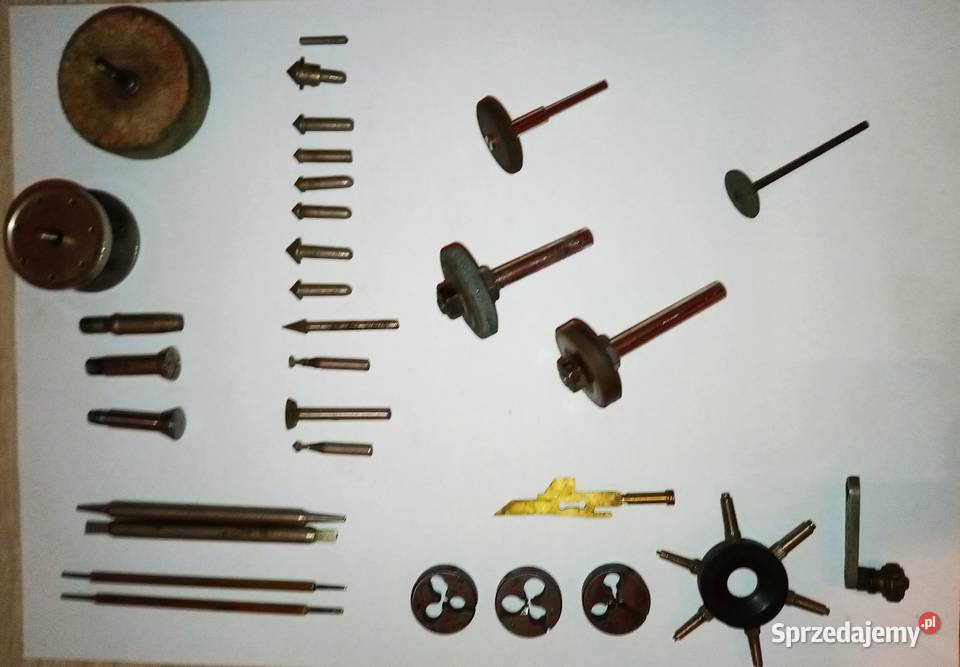 Tokarka zegarmistrzowska American Watchmaker Bydgoszcz