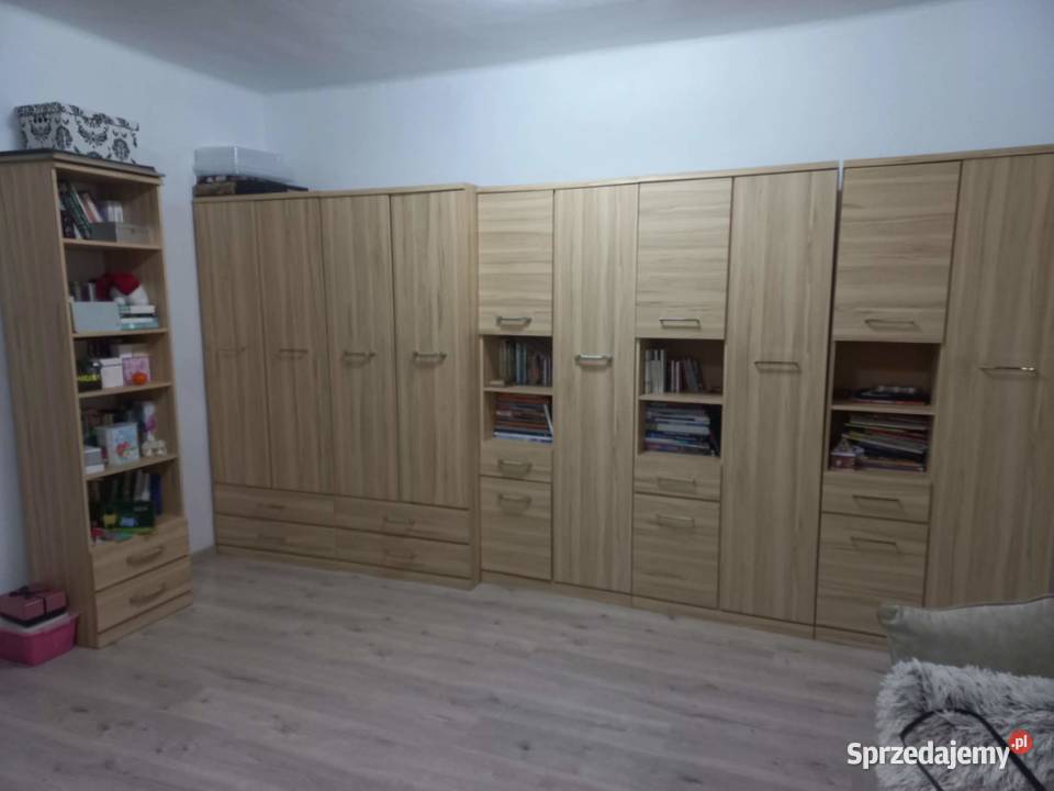 MEBLE POKOJOWE lubelskie Fajsławice