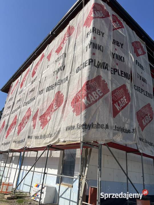 Wynajem rusztowania Plettac 70 małopolskie Kraków