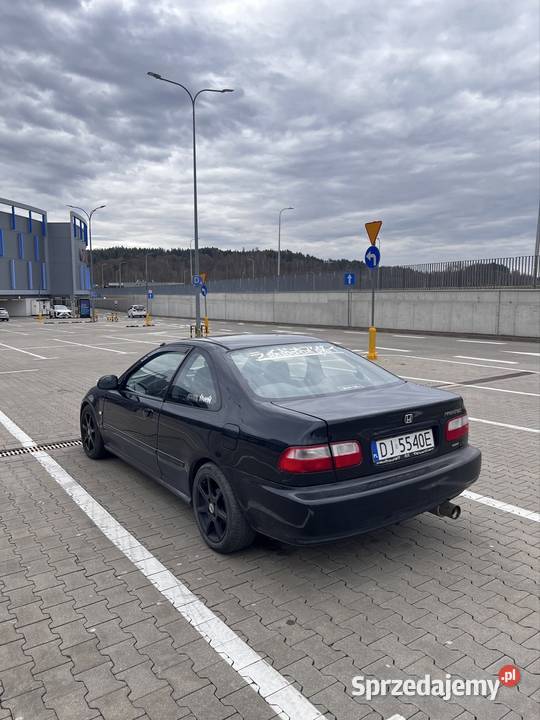Honda Civic V Coupe ProTec EJ2 Jelenia Góra sprzedam
