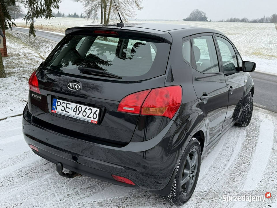 Kia Venga Kia Venga 14 Benzyna 90 2010 wielkopolskie Gostyń sprzedam
