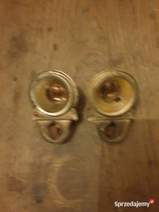 Oprawki zarowki c 325 c 328 Wilamowice