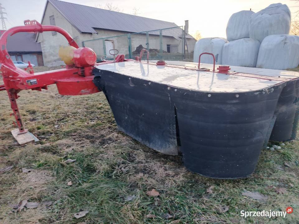 Kosiarka Rotacyjna FELLA 15m nieuszkodzony Lubinka