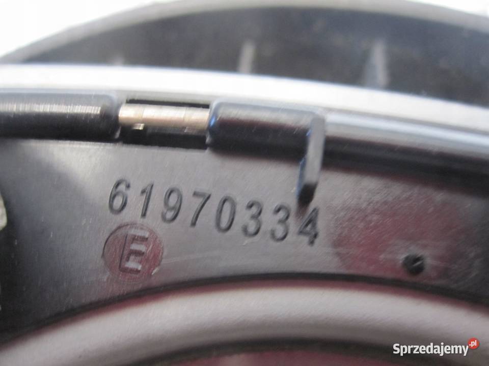 VW CADDY III LIFT 09r AIRBAG poduszka kierowcy osobowe