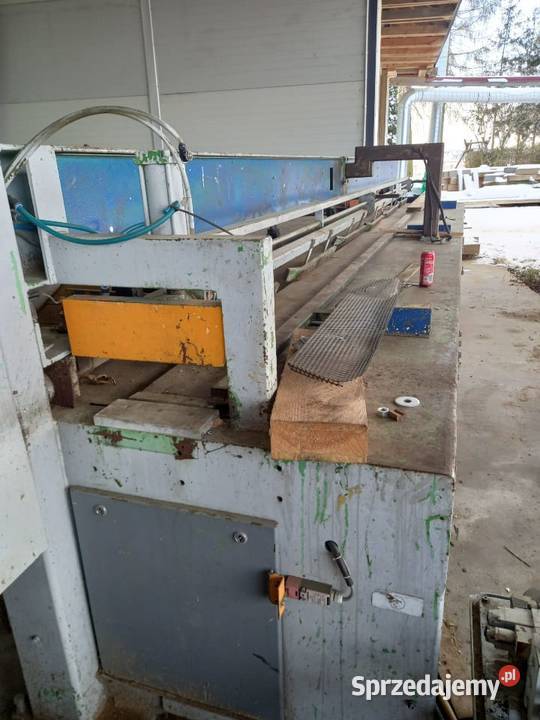 Prasa Grecon 6000 minimeter pomorskie Wejherowo sprzedam