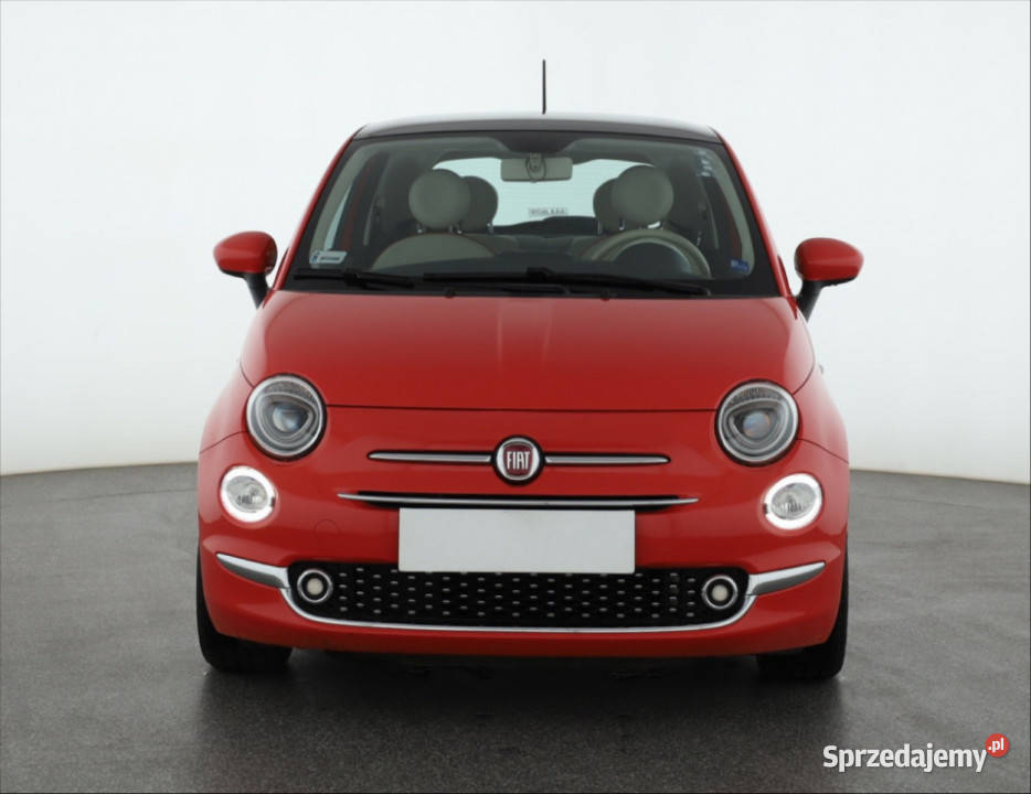 Fiat 500 12 poduszka powietrzna Piaseczno