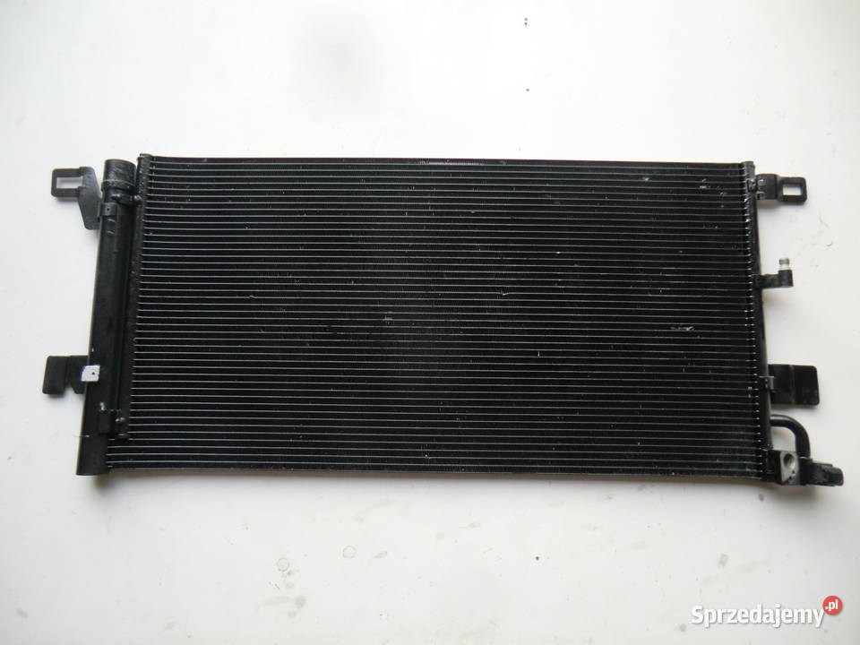 Audi OE 8W0816411H chłodnica klimatyzacji Krzeszowice