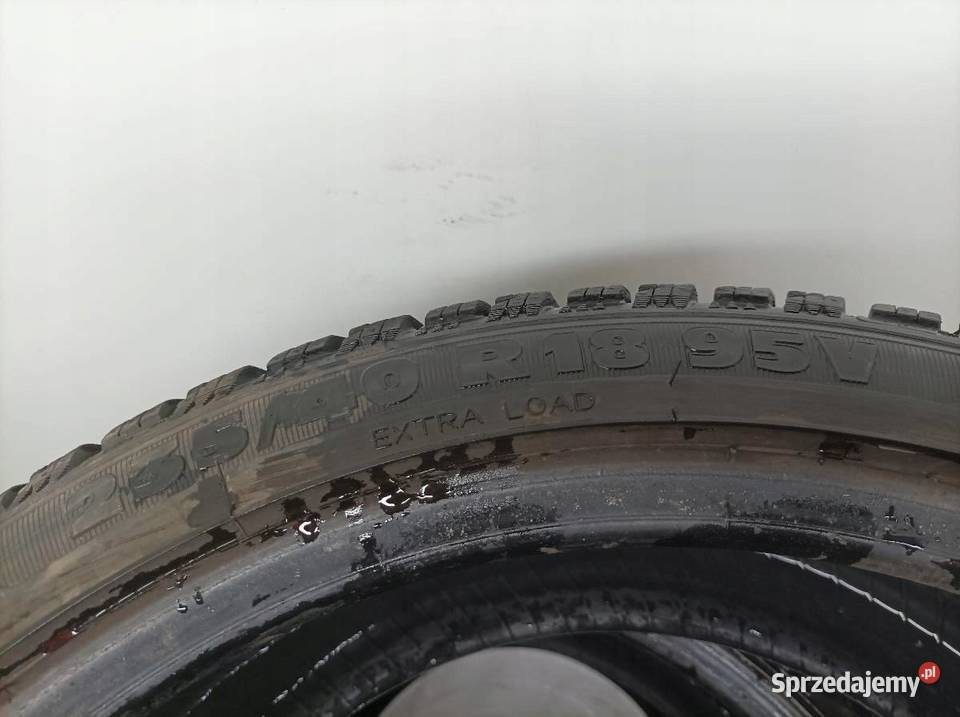 4x OPONA ZIMOWA KORMORAN SNOW 23540R18 2122717MM