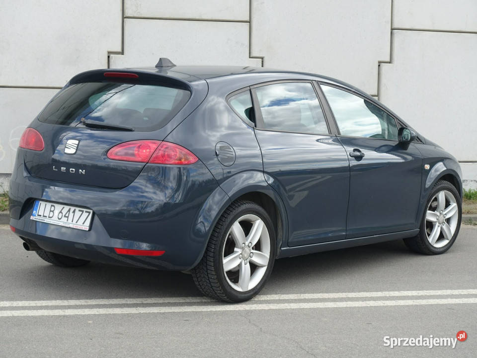 Seat Leon 19 Tdi 105Klimatronik I Włw Polsce II lubelskie Lublin