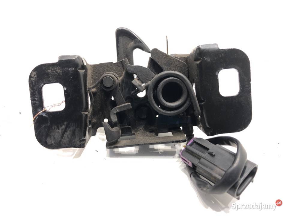 ZAMEK MASKI PRZÓD CHEVROLET ORLANDO Minivan