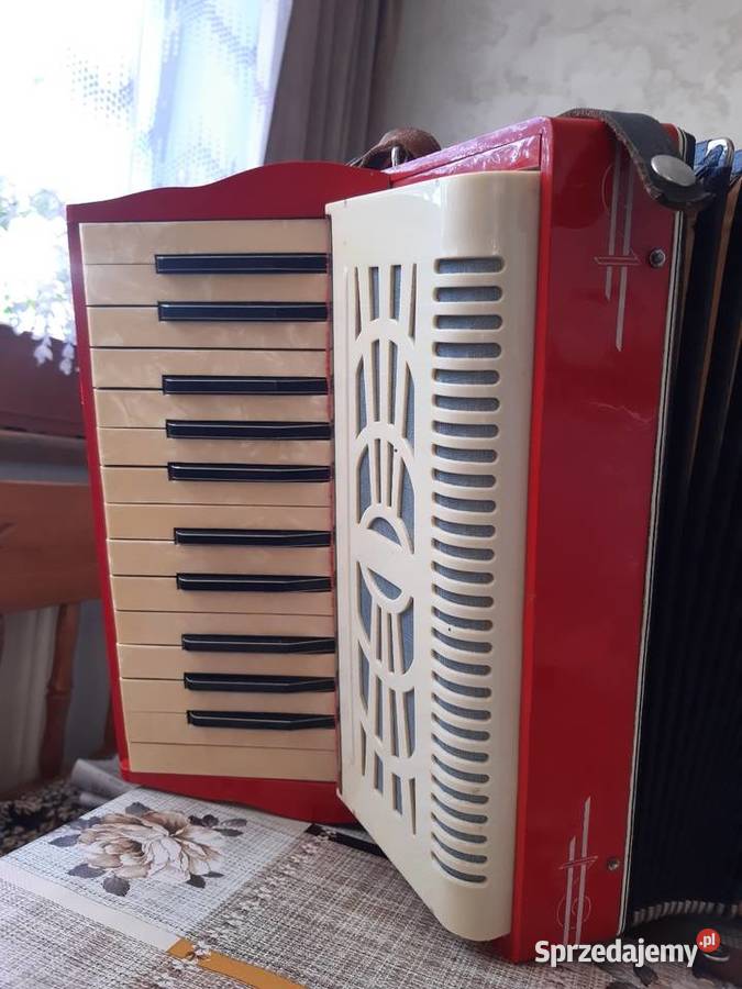 Akordeon 32 bas Konina