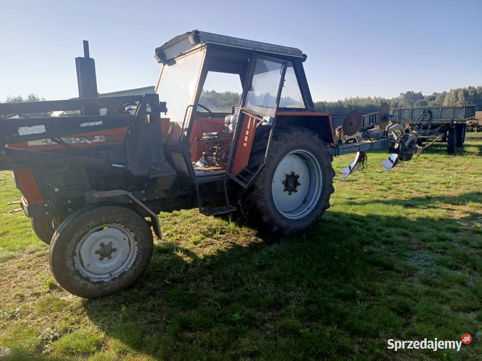 Sprzedam pług FISKARS zabezpieczenie sprężynowe mazowieckie Ciechanów