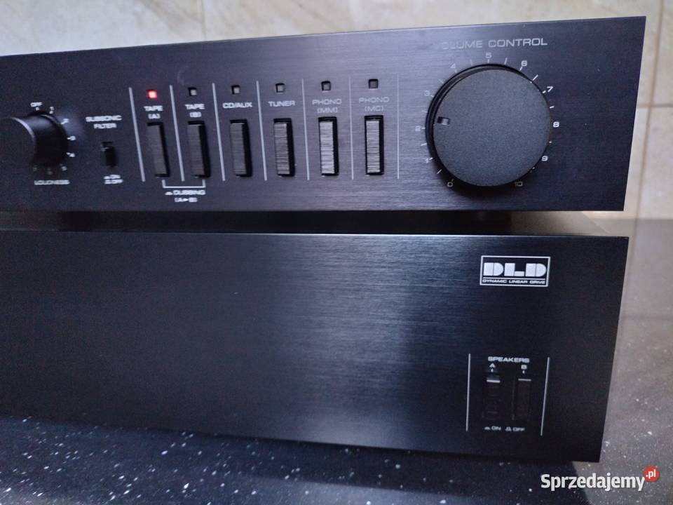 Kenwood basic M1C1 Elektronika Rurzyca sprzedam