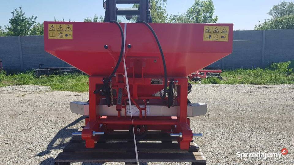 Nowość na RynkuRozsiewacz Sadowniczy 500L600L Kraśnik