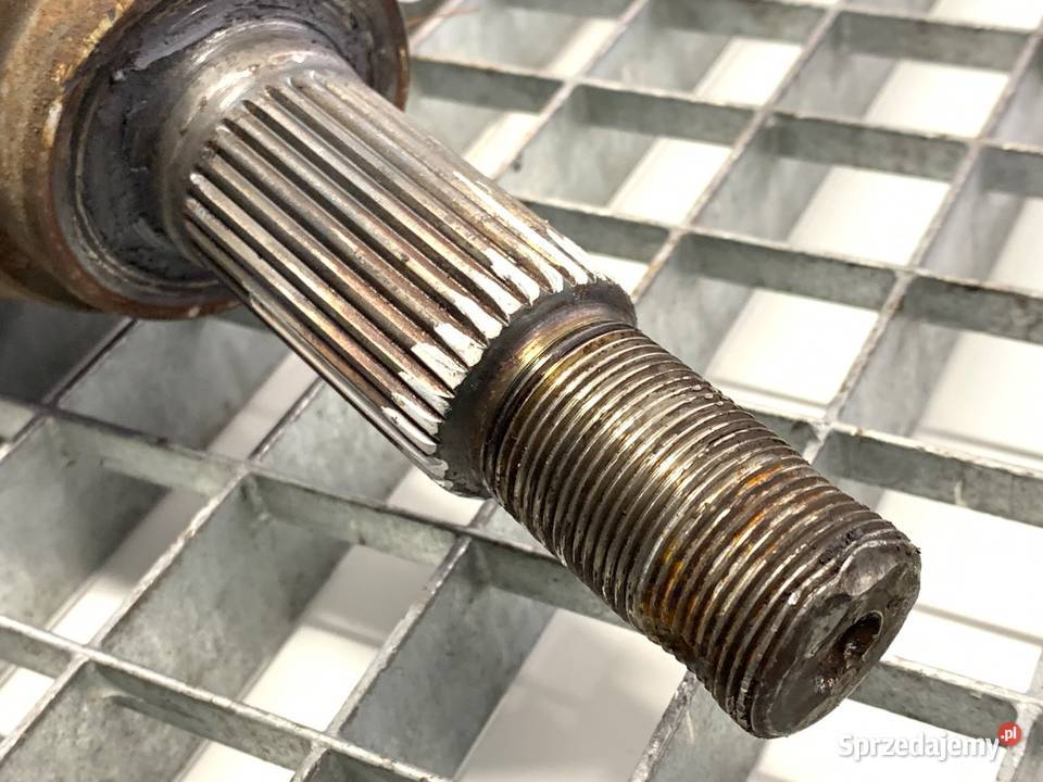 PÓŁOŚ PRAWY PRZÓD NISSAN JUKE F15 15 110 PRZEGUB podkarpackie