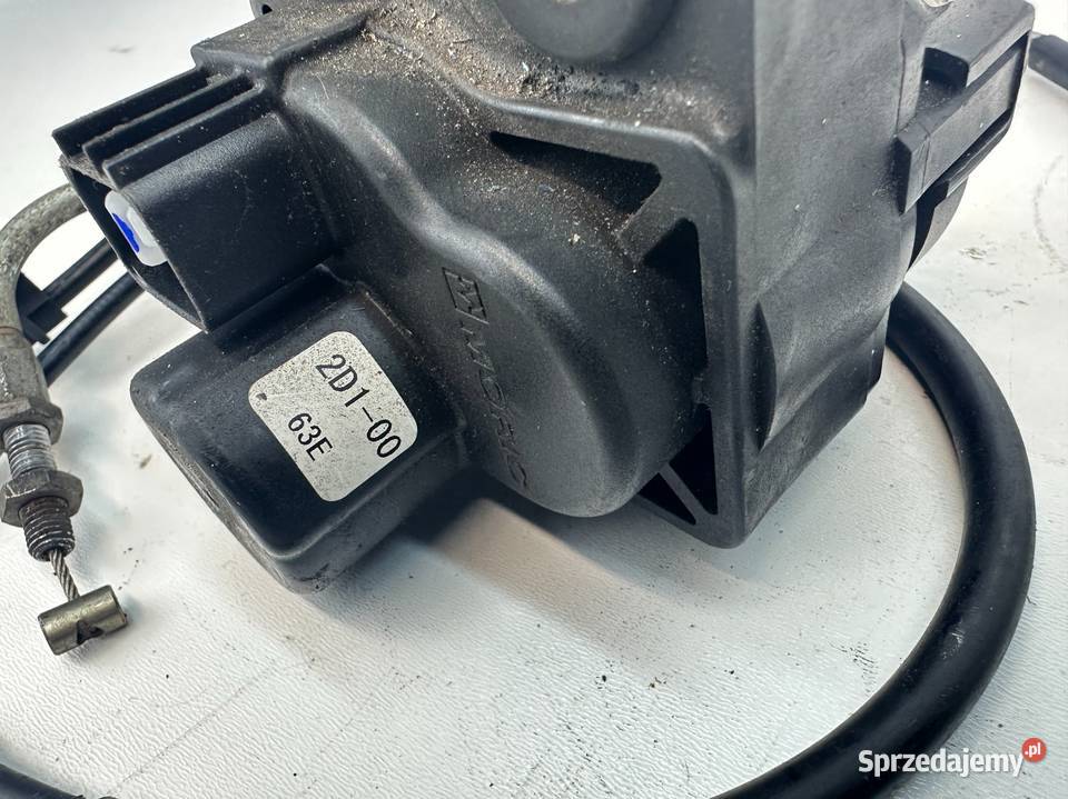 Silniczek Przepustnicy Yamaha FZ1 Sulęcin