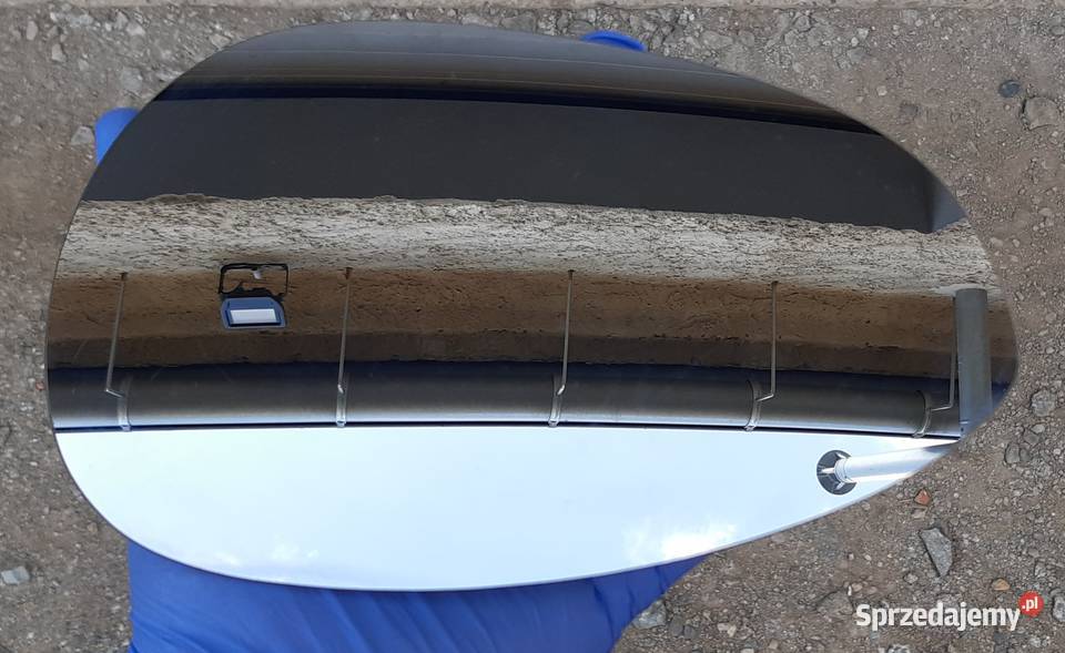 WKŁAD LUSTERKA PODGRZEWANY PRAWY FIAT GRANDE Mielęcin