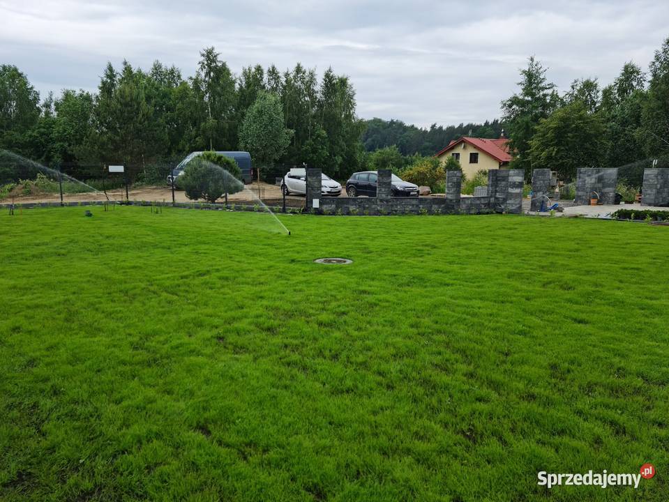 koszenie traw wycinki drzew ogrodzenia Gdańsk