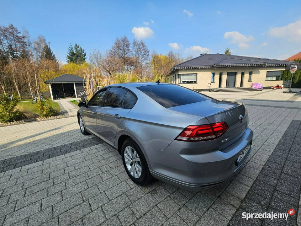 Volkswagen Passat 20 150 klimatronik tempomat