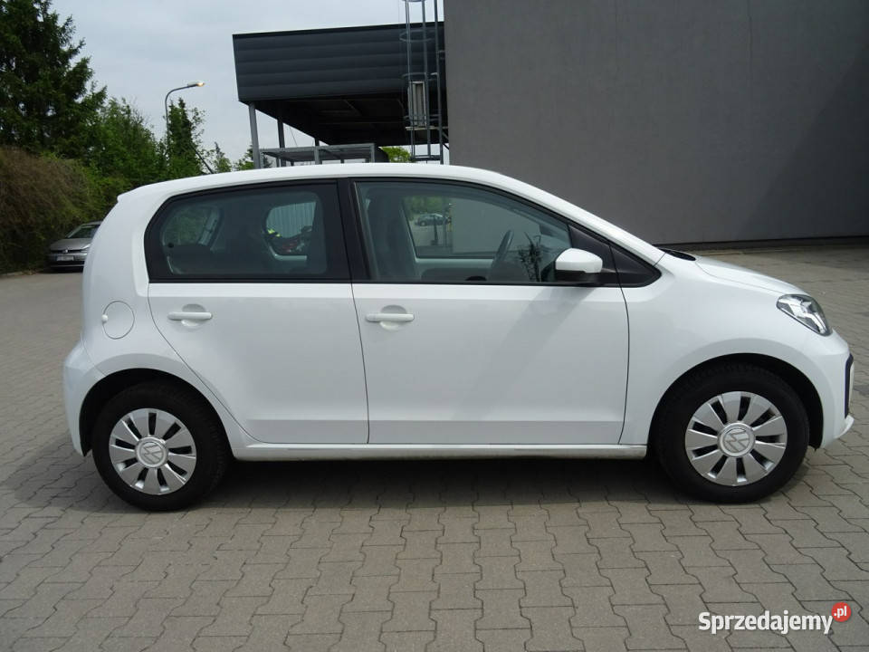 Volkswagen Up 10 65 Move komfortowe opcje manualna łódzkie Łódź