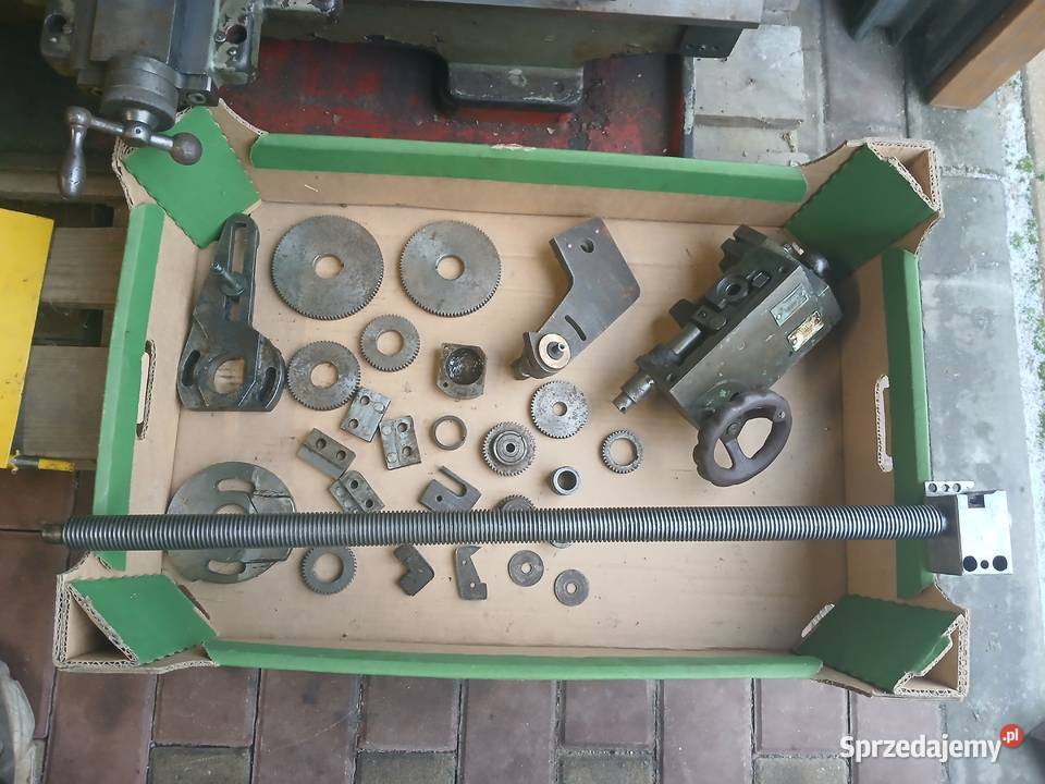 tokarka TSB16 TSB 16 Hajnówka