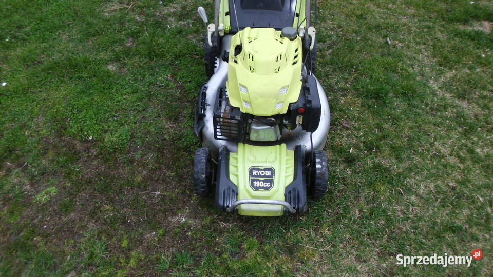 Kosiarka spalinowa Ryobi Oksa