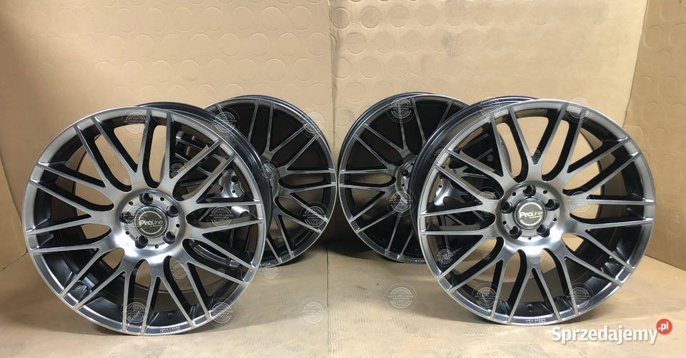 Felgi Audi A4 A5 A6 BMW 2 4 5 7 Mercedes C E S wielkopolskie Gostyń